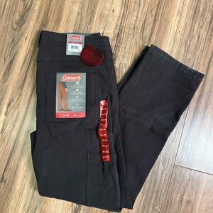 Coleman Dark Gray Men's Cargo Pants